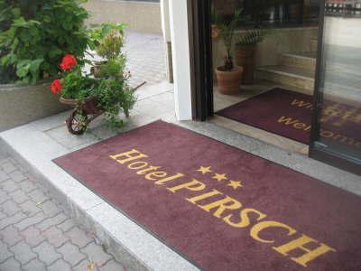 Hotel Pirsch Ramstein-Miesenbach Extérieur photo