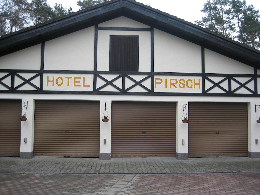Hotel Pirsch Ramstein-Miesenbach Extérieur photo