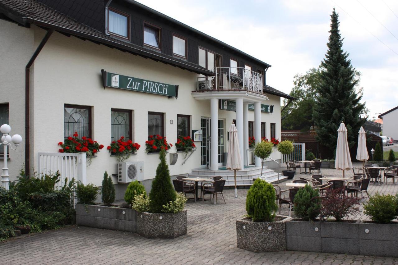 Hotel Pirsch Ramstein-Miesenbach Extérieur photo